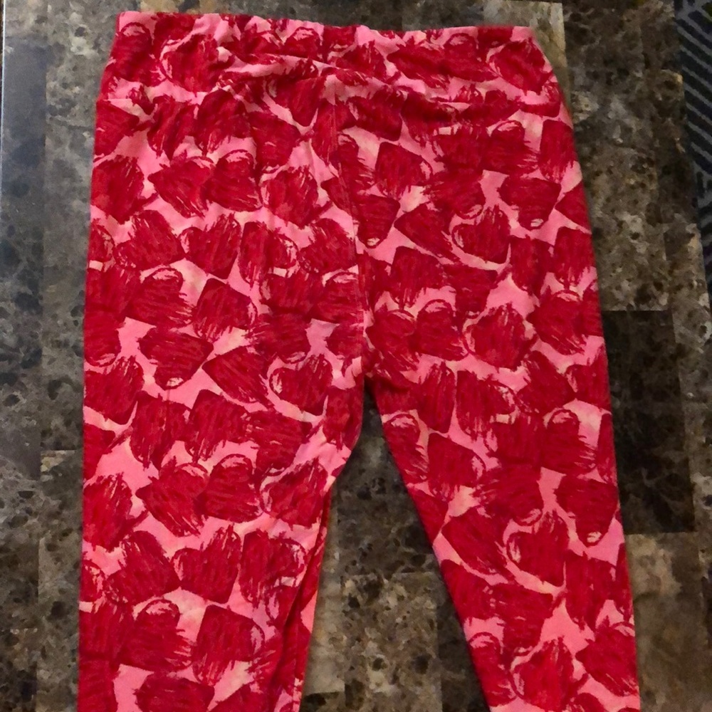 Lularoe Tall and Curvy leggings